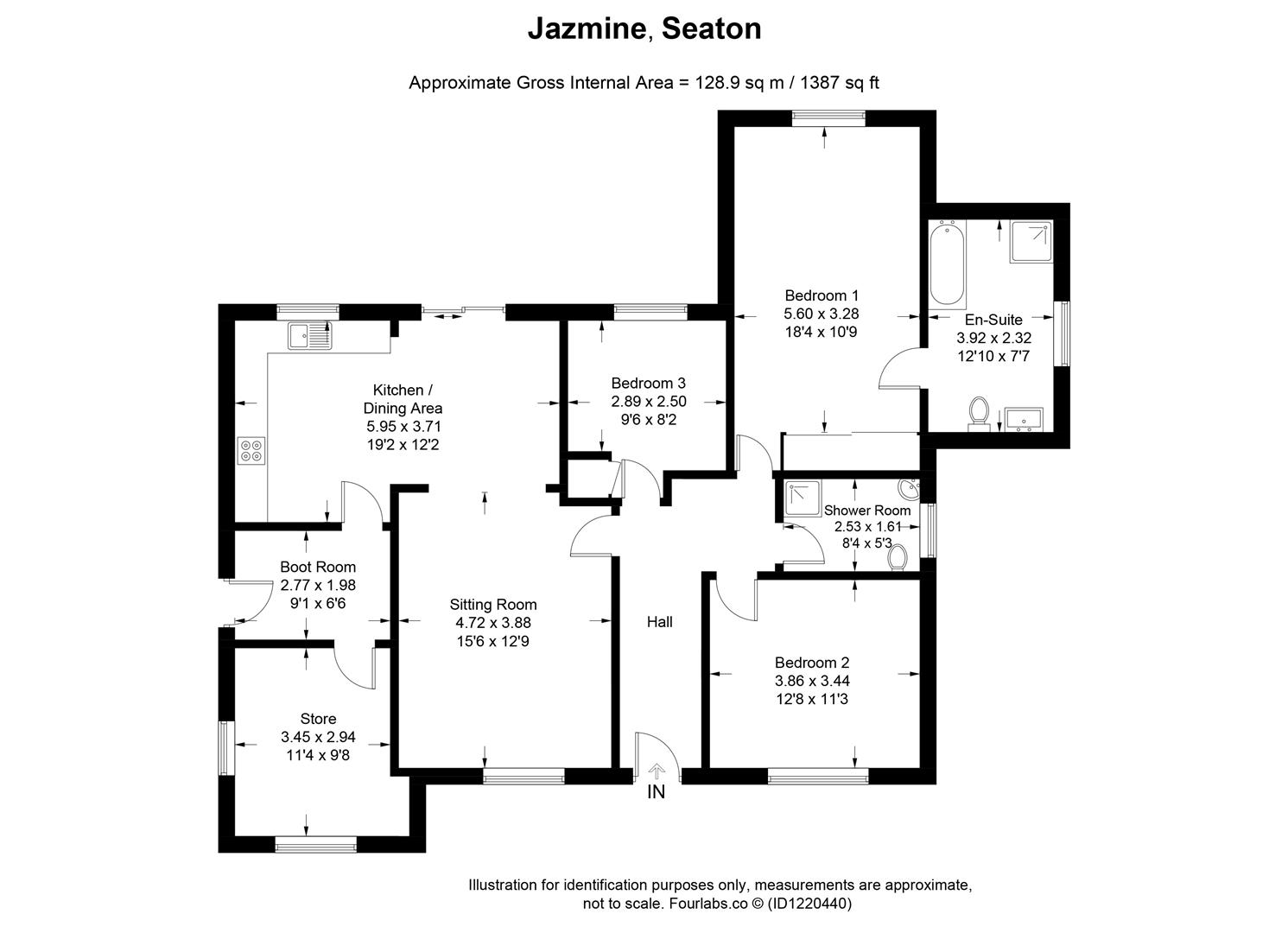 Floorplan